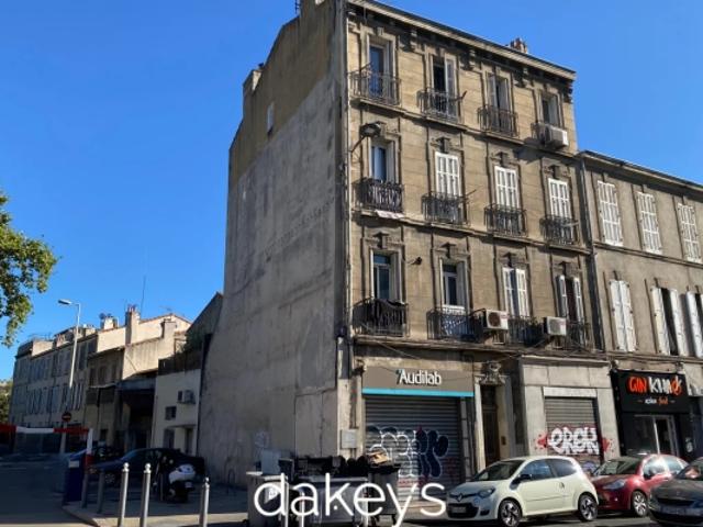 Appartement vente à Marseille, Provence-Alpes-Côte d'Azur