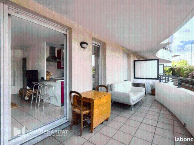 Appartement location à Les Estroublans, Vitrolles