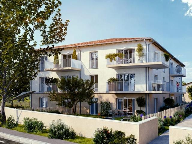 Appartement vente à Bordeaux, Blanquefort