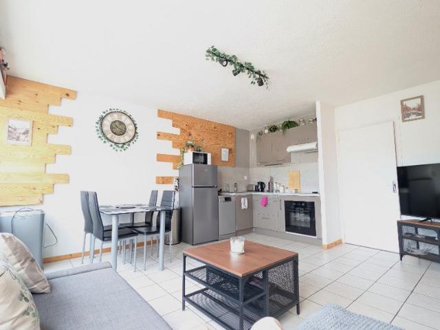 Appartement vente à Chambéry