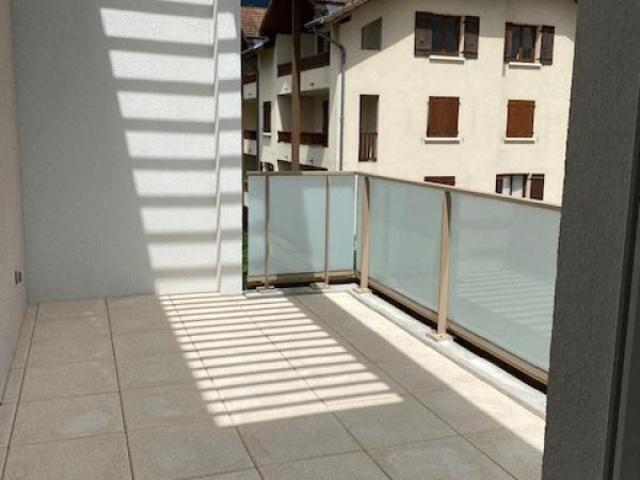 Appartement location à Gex
