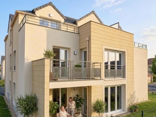 Appartement location à Provins, Cannes-ecluse