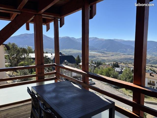 Appartement vente à Font-Romeu-Odeillo-Via, Pyrénées-Orientales