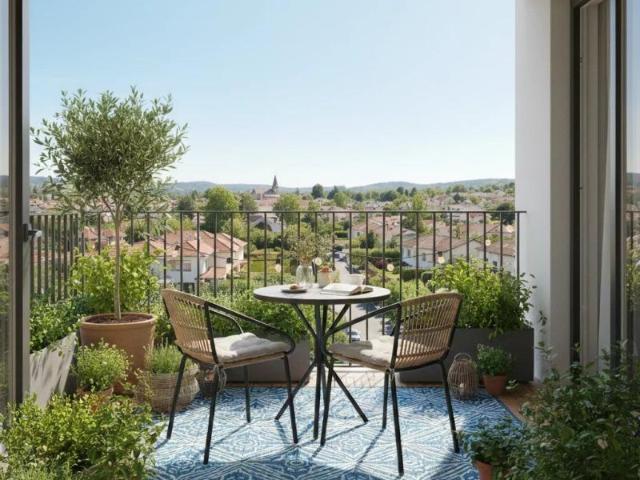Appartement vente à Torcy, Ozoir-la-ferrière