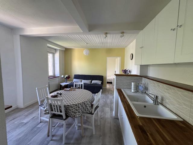 Appartement vente à Belfort, Saraz