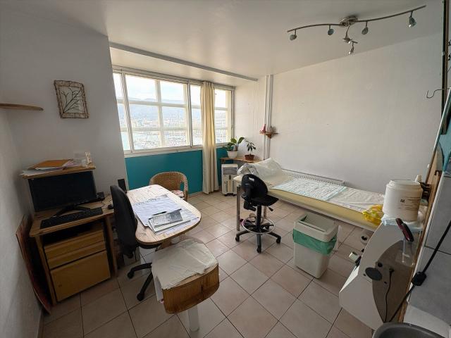Appartement vente à Port Marchand, Toulon