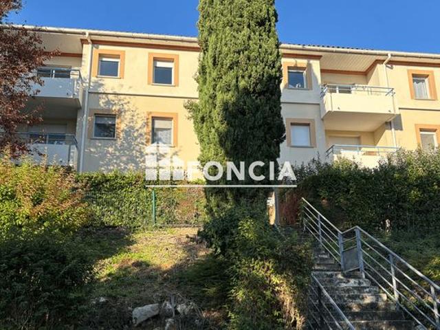 Appartement vente à Agen