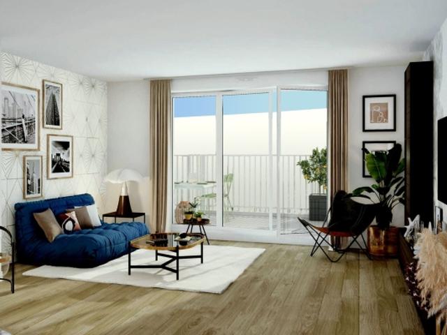 Appartement vente à Bordeaux, Le Bouscat