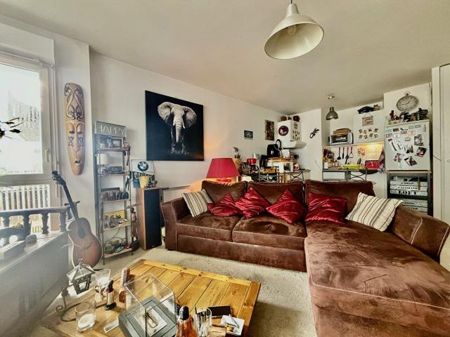 Appartement vente à Saint-Nazaire, Saint-nazaire