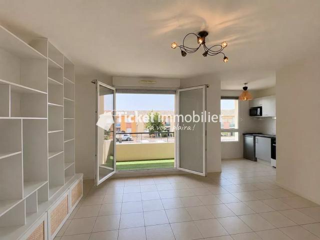 Appartement vente à Muret, Eaunes