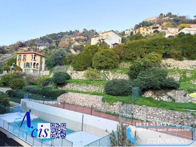 Appartement vente à Nice, Castillon