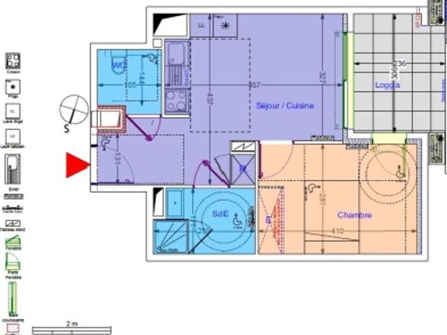 Appartement location à Montpellier