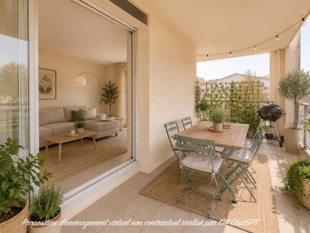 Appartement vente à Lyon, Rhône