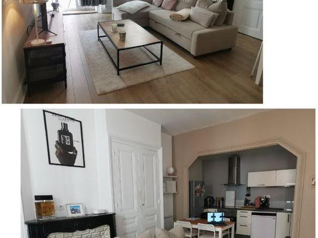 Appartement location à Saint-Étienne, Saint-etienne
