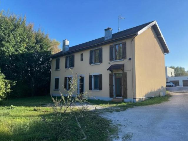 Appartement vente à Montbéliard, Bavans