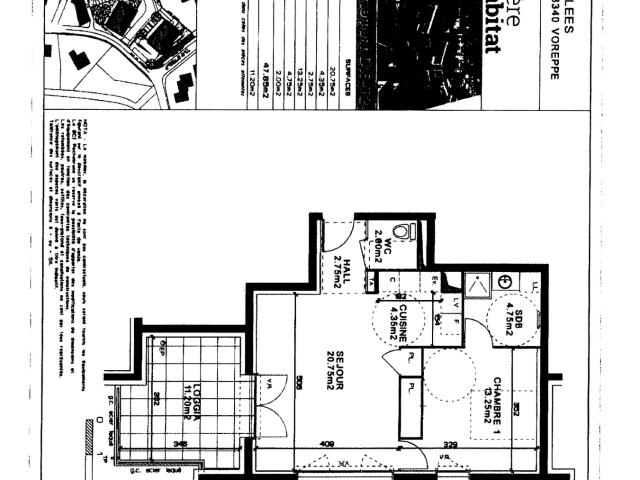 Appartement location à Grenoble, Voreppe