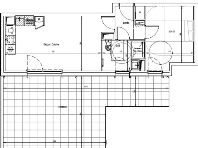 Appartement location à Évry, Ormoy
