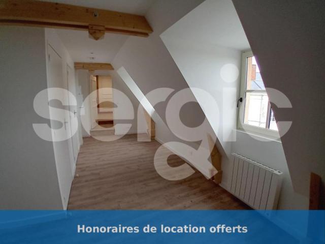 Appartement location à Angers, Chemellier