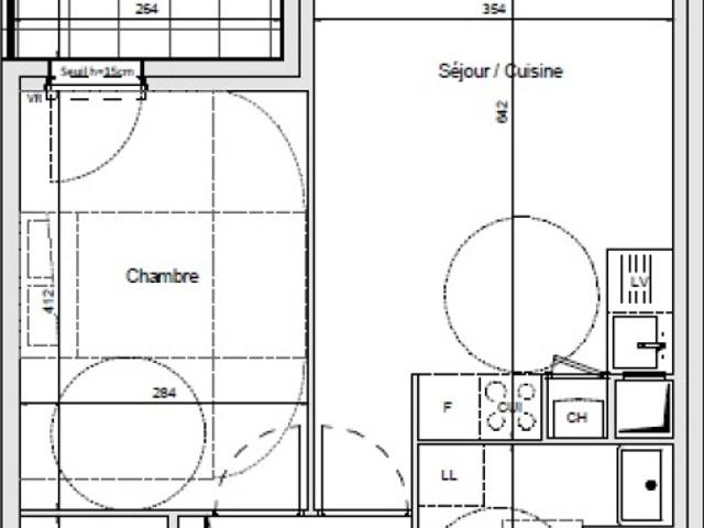Appartement location à Palaiseau, Morangis