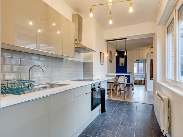 Appartement location à Lille