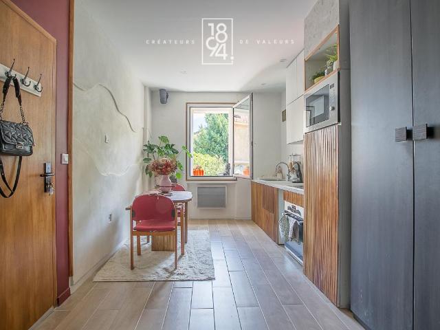 Appartement vente à Marseille, Plan-de-cuques