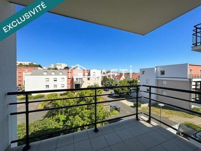 Appartement vente à Strasbourg, Ostwald