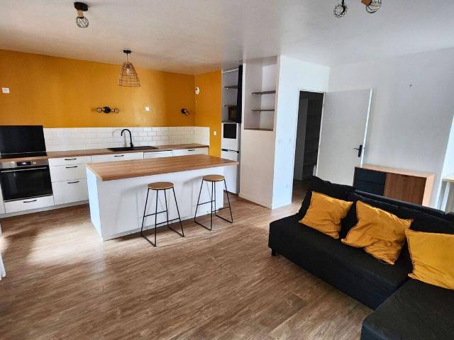 Appartement location à La Coquetière, Rezé