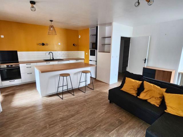 Appartement location à Basse Île, Rezé