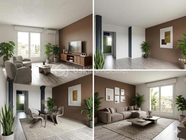 Appartement vente à Toulouse, Blagnac