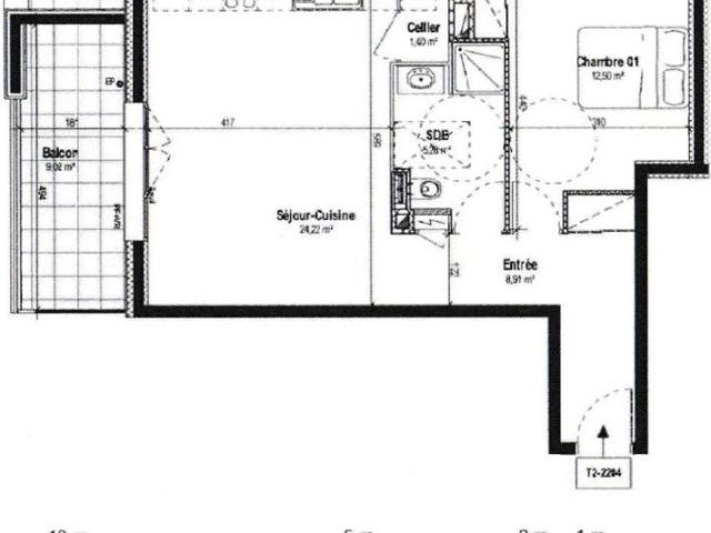 Appartement vente à La Tour-du-Pin, Auvergne-Rhône-Alpes