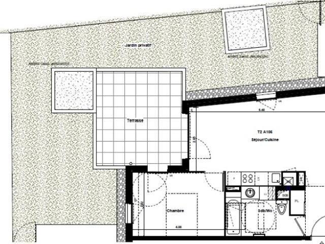 Appartement location à Chambéry