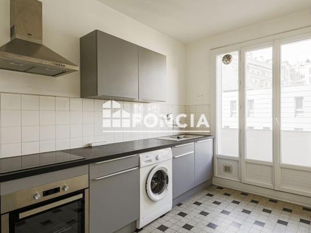 Appartement vente à Grenoble