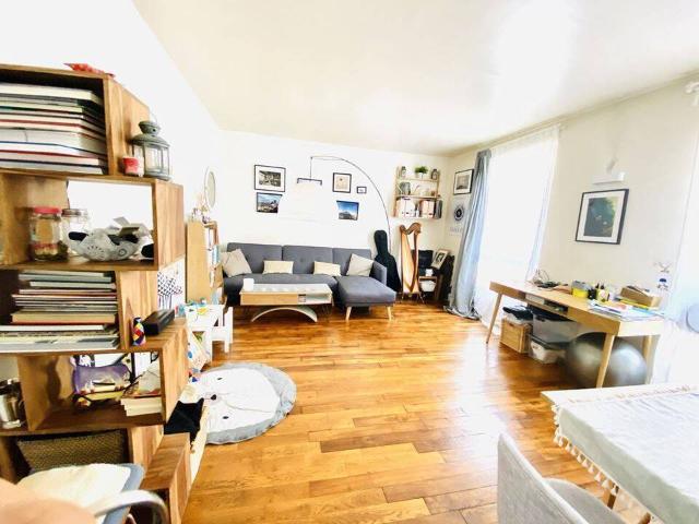 Appartement location à Les Champs-Philippe, La Garenne-Colombes