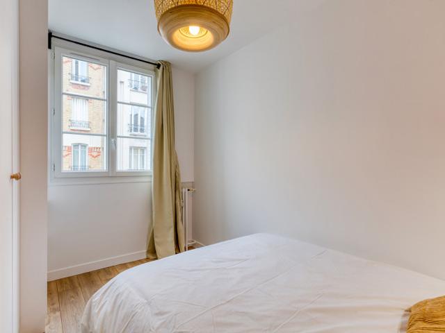 Appartement location à Nanterre, Clichy