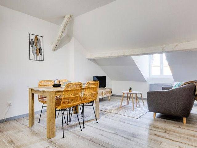 Appartement location à Saint-Germain-Laval, Seine-et-Marne