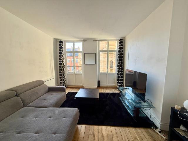 Appartement vente à Moulins