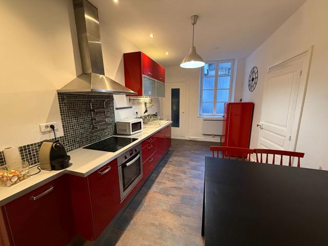Appartement vente à Moulins