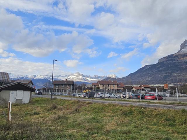 Appartement vente à Bonneville, Passy