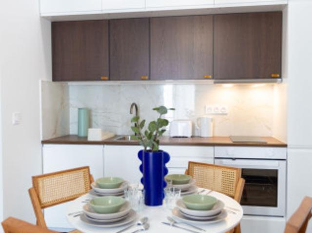 Appartement location à Paris, Île-de-France