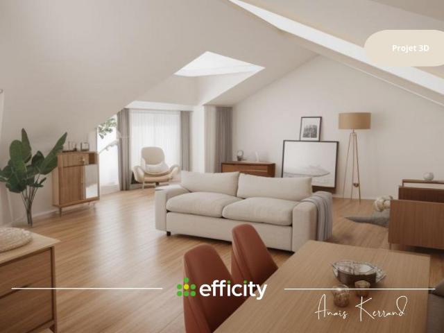Appartement vente à Nantes, Vallet
