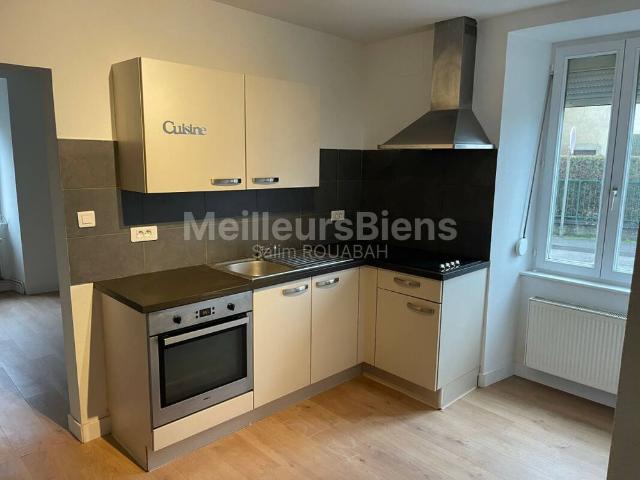 Appartement location à Montbéliard, Seloncourt