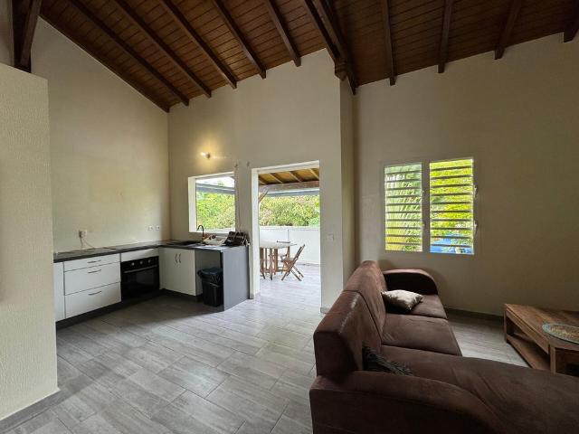 Appartement location à Guadeloupe
