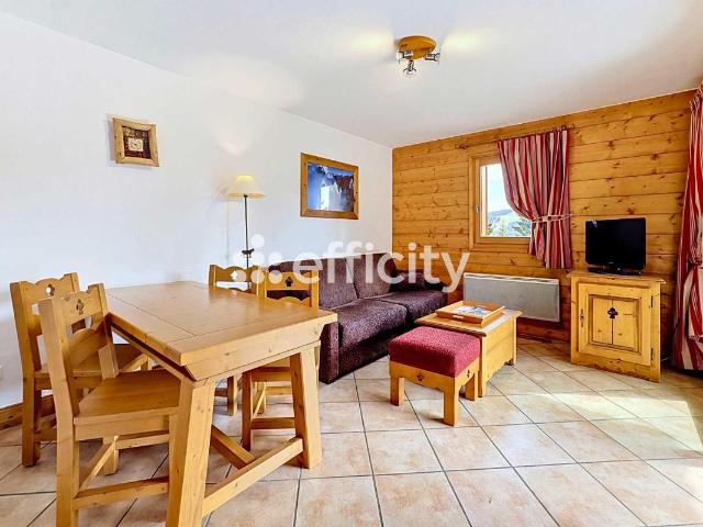 Appartement vente à Albertville, Villard-sur-doron