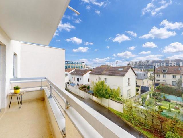 Appartement vente à Nanterre, La Garenne-colombes