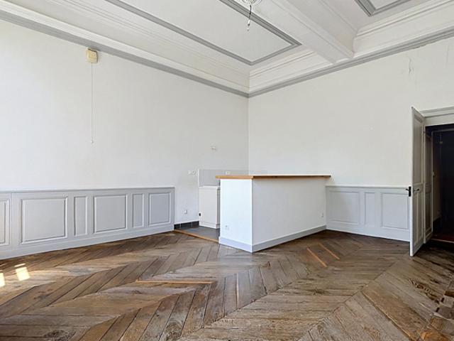 Appartement vente à Dole