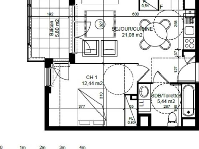 Appartement location à Lyon, Métropole de Lyon