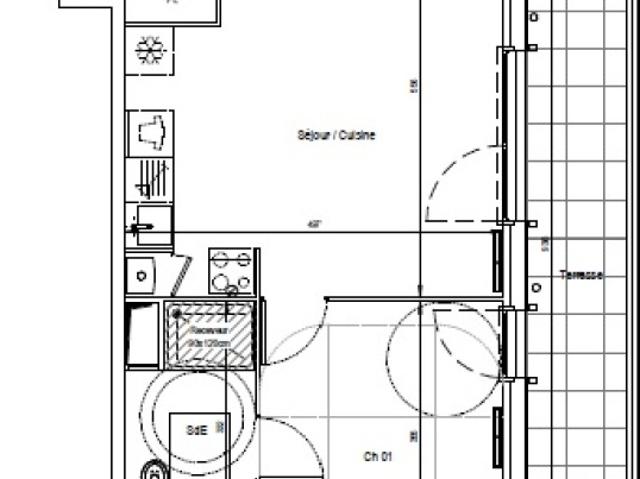 Appartement location à Ormoy, Essonne