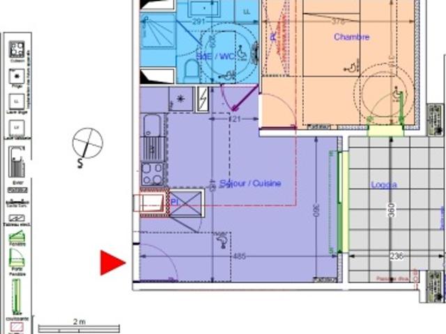 Appartement location à Montpellier
