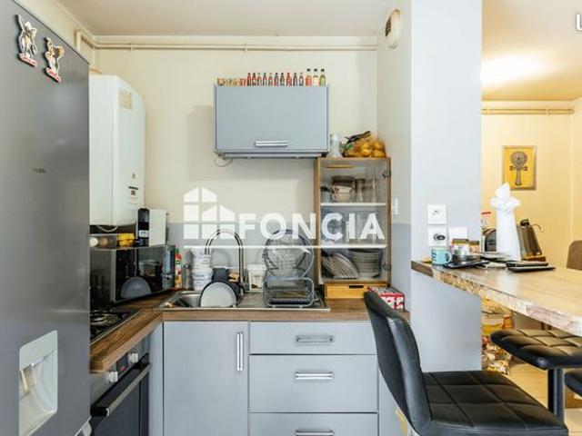 Appartement vente à Thionville, Vitry-sur-orne