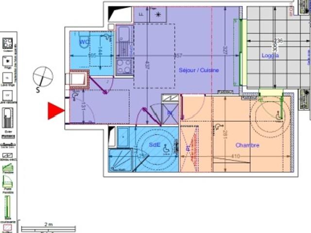 Appartement location à Montpellier